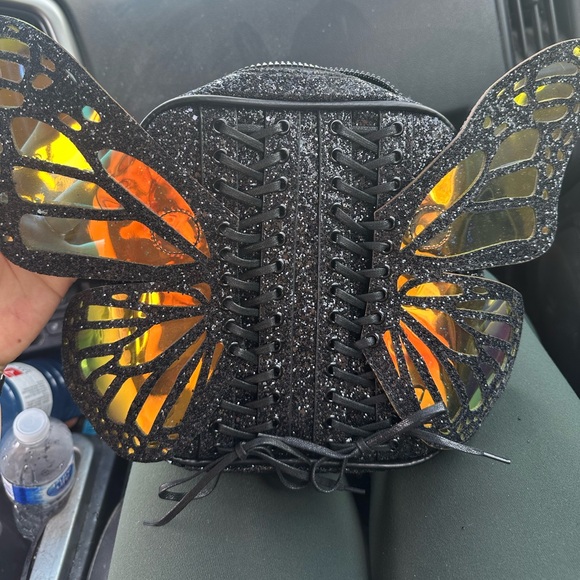 Club Exx Butterfly Backpack - Picture 3 of 6